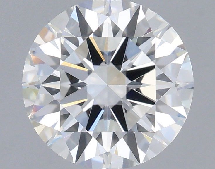1.39 ct. round Lab Grown Diamond front image