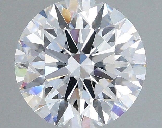 1.39 ct. round Lab Grown Diamond front image