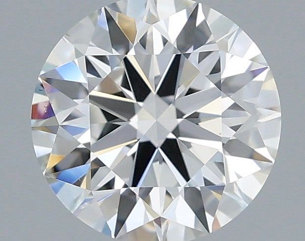 1.69 ct. round Lab Grown Diamond front image