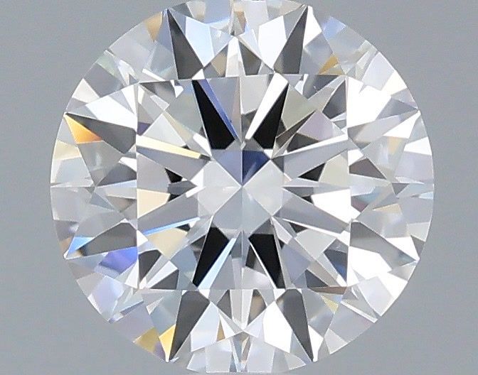 1.33 ct. round Lab Grown Diamond front image