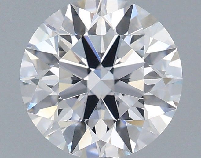 1.41 ct. round Lab Grown Diamond front image