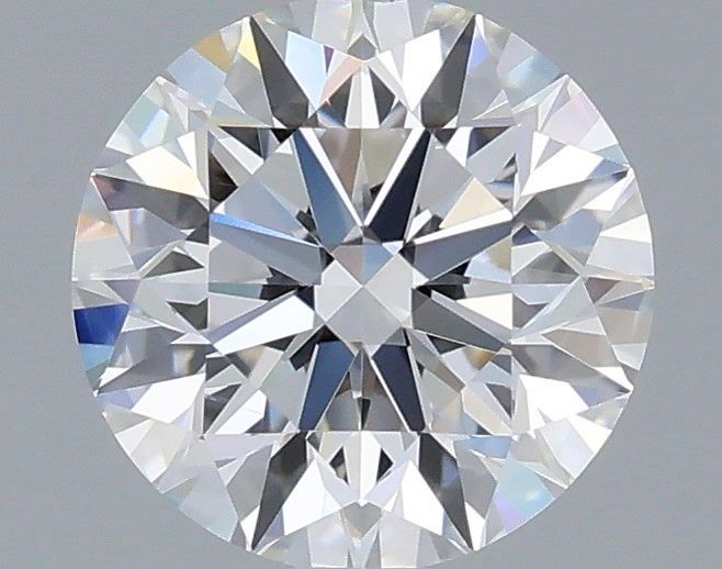 1.33 ct. round Lab Grown Diamond front image