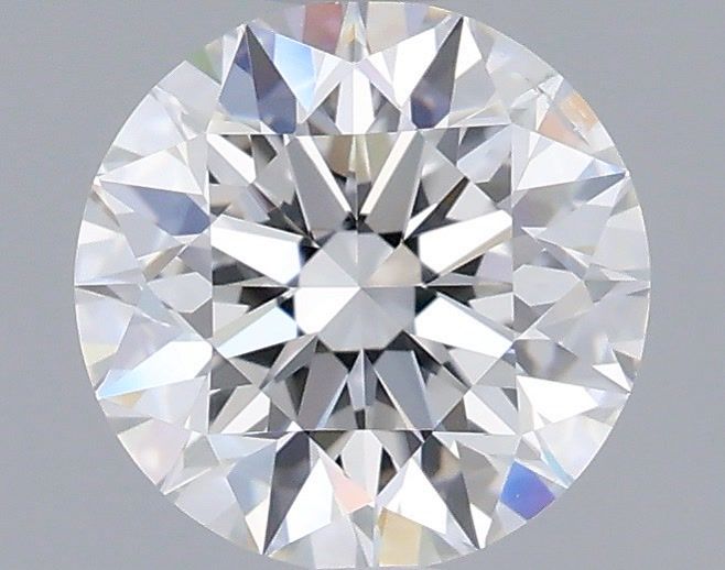 1.10 ct. round Lab Grown Diamond front image