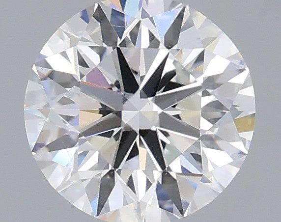 1.23 ct. round Lab Grown Diamond front image