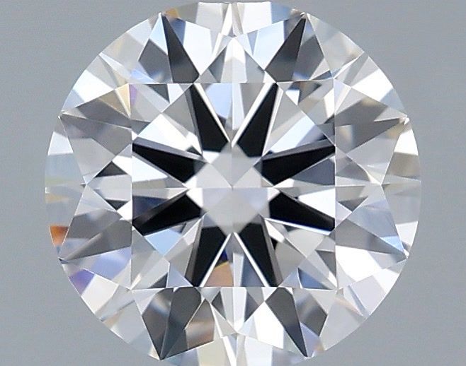 1.33 ct. round Lab Grown Diamond front image