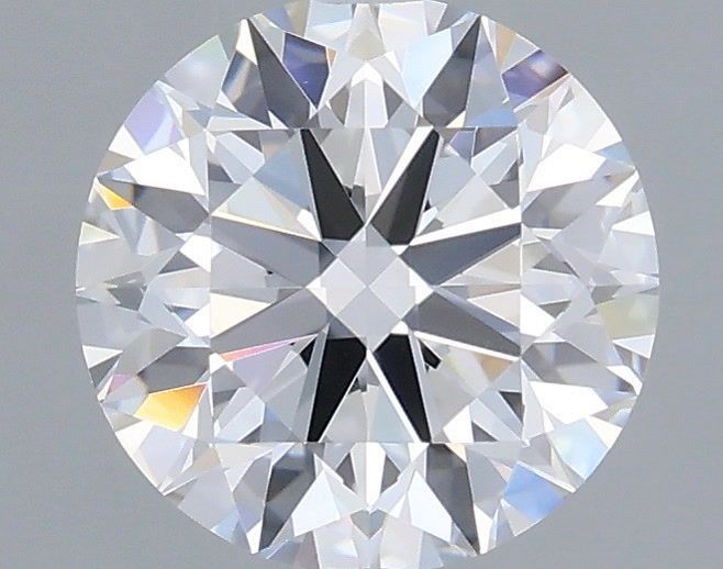 1.43 ct. round Lab Grown Diamond front image