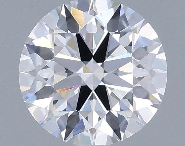 1.10 ct. round Lab Grown Diamond front image