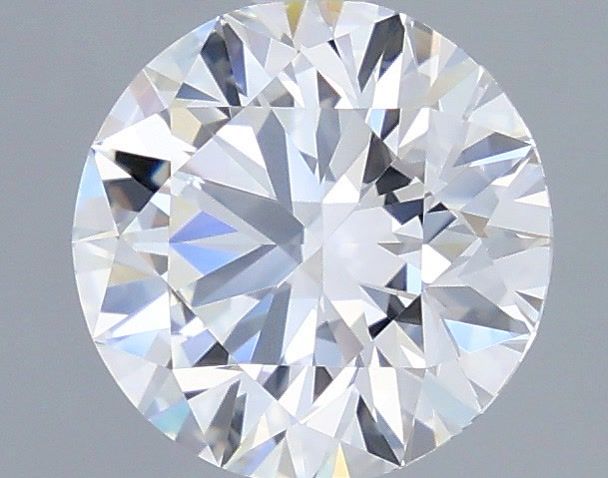 1.96 ct Round diamond