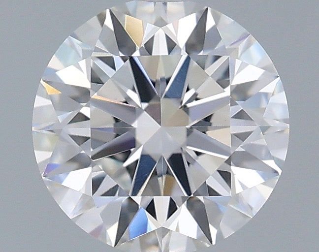 1.34 ct. round Lab Grown Diamond front image