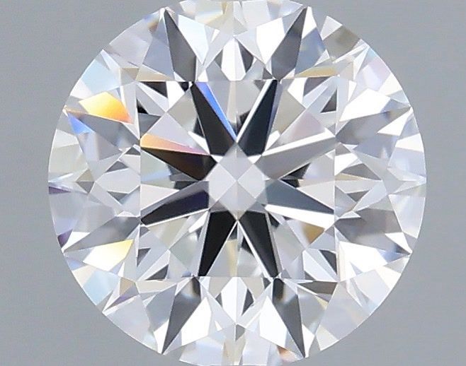 1.43 ct. round Lab Grown Diamond front image