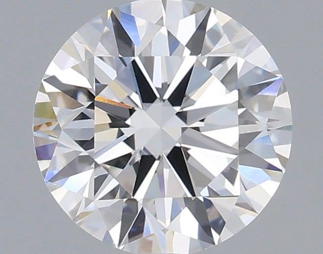 1.10 ct. round Lab Grown Diamond front image