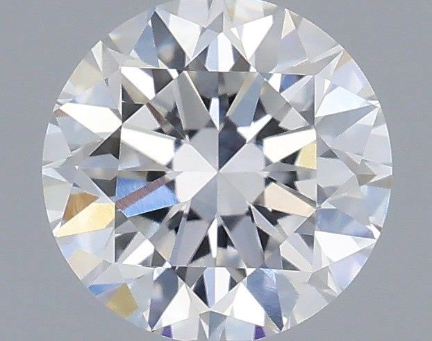0.54 ct. round Lab Grown Diamond front image