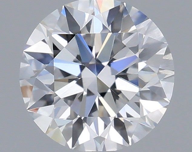 0.55 Carati E SI1 Rotondo Laboratorio Diamante