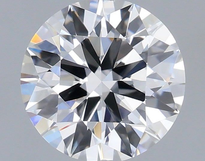 0.93 ct. round Lab Grown Diamond front image