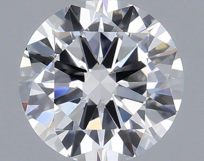 0.55 ct. round Lab Grown Diamond front image