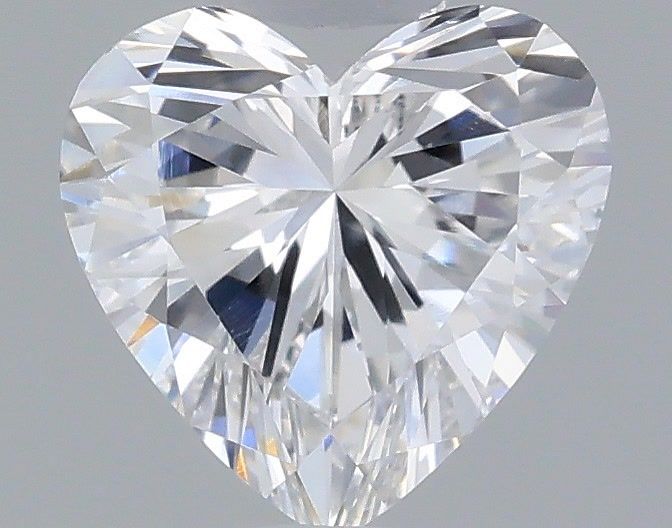 0.56 ct. heart Lab Grown Diamond front image