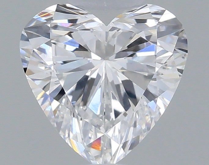 0.56 ct. heart Lab Grown Diamond front image