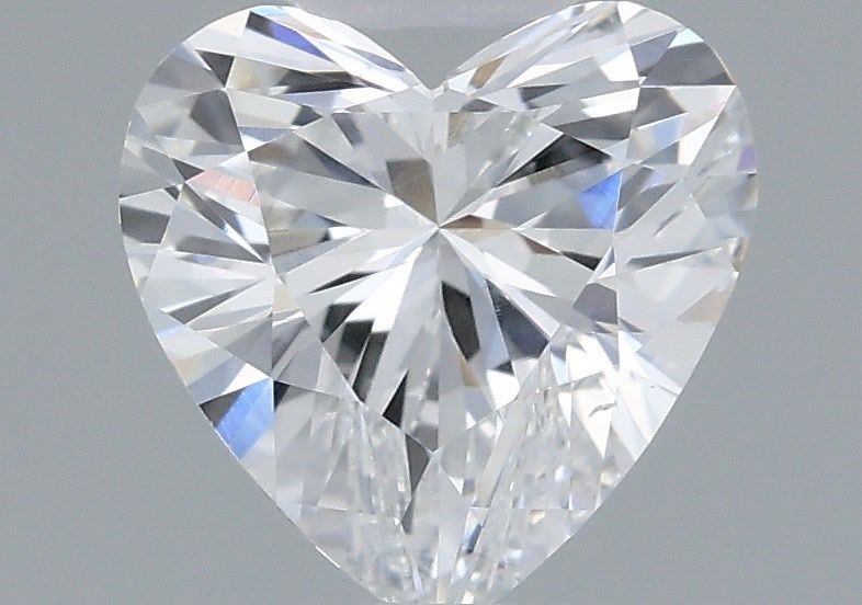 0.56 ct. heart Lab Grown Diamond front image