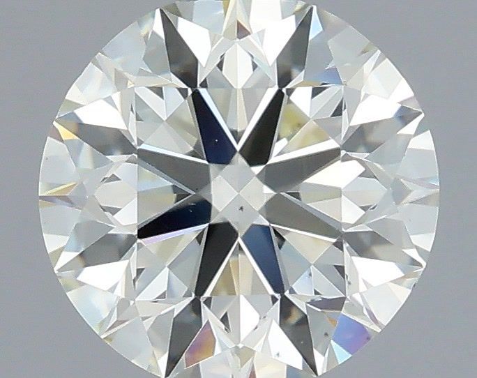 0.90 ct Round diamond