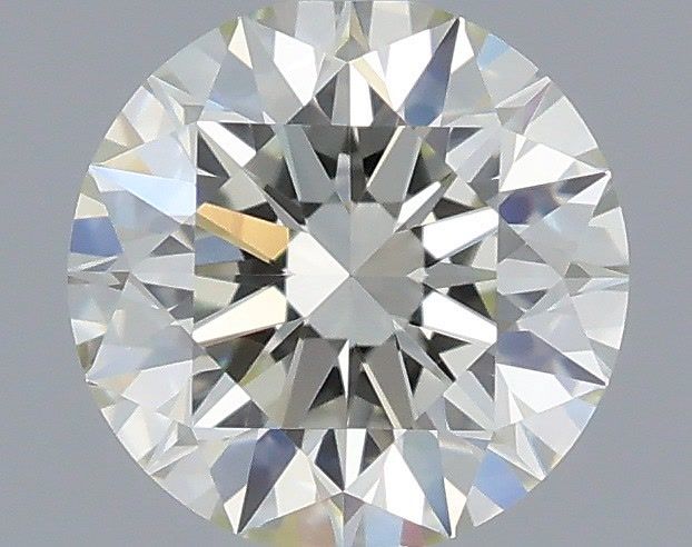 0.61 ct Round diamond