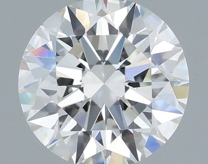 Diament 0.91 ct E/IF