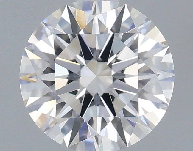 0.73 ct lab-grown Round Diamond
