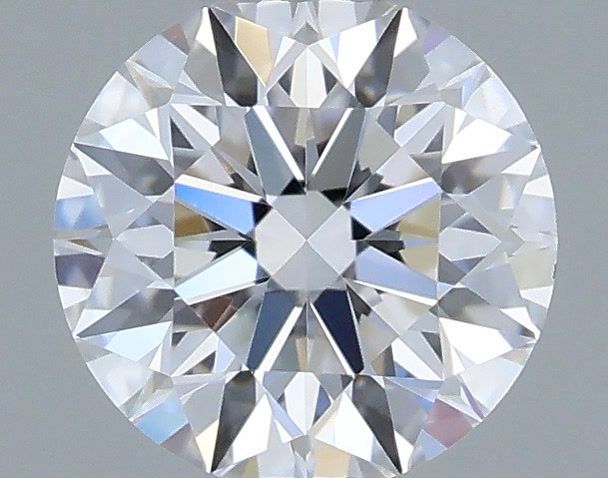 0.33 ct lab-grown Round Diamond