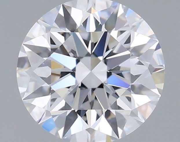 1.04 ct. round Lab Grown Diamond front image