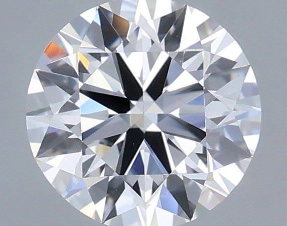 1 ct lab-grown Round Diamond