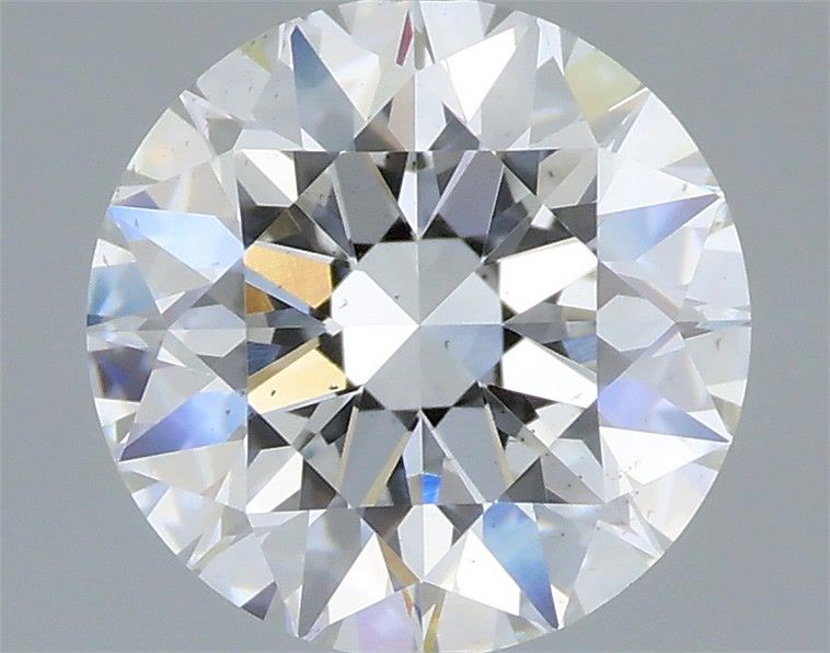 1.49 ct Round diamond