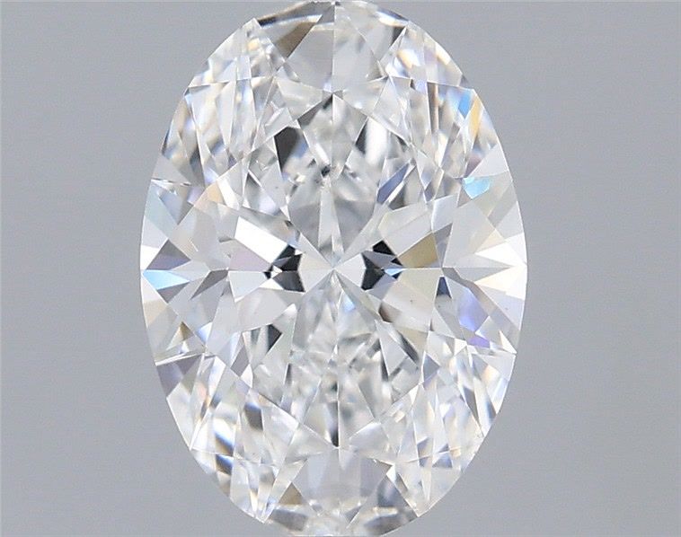 1.16 ct. oval Lab Grown Diamond front image