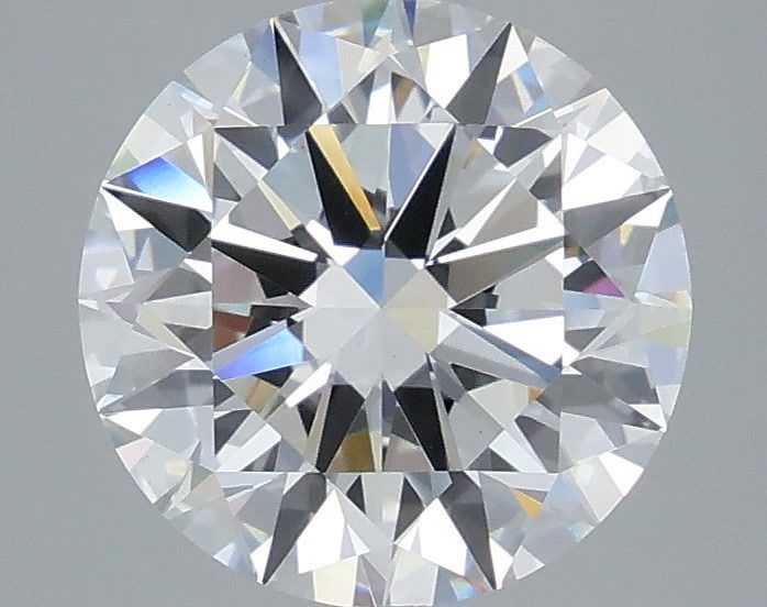 2.94 ct Round diamond