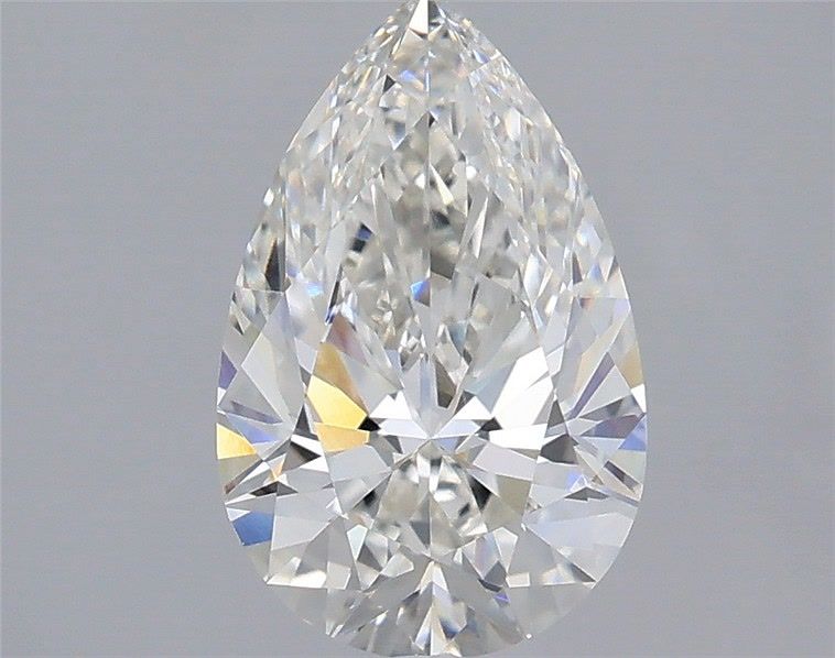 1.54 ct Pear diamond