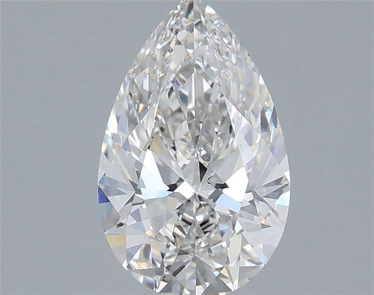 1.46 ct. pear Lab Grown Diamond front image