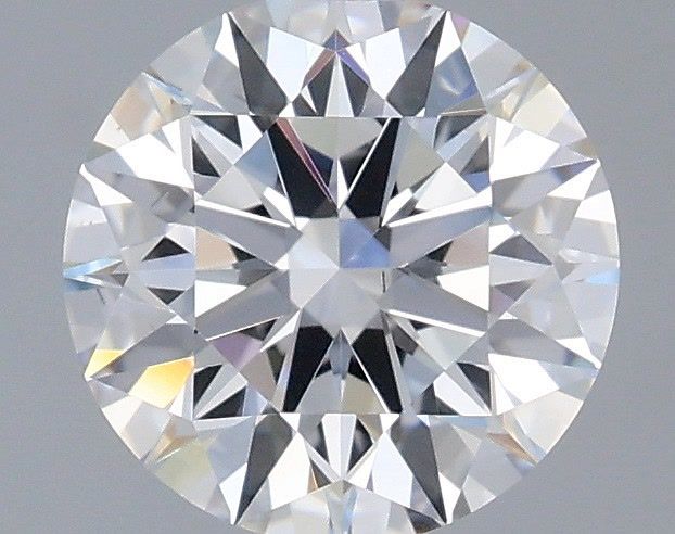 1.53 ct. round Lab Grown Diamond front image