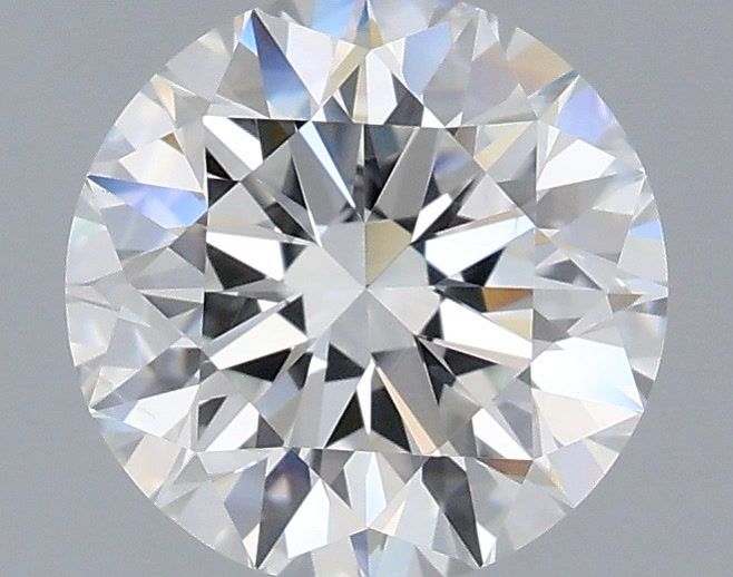 1.75 ct. round Lab Grown Diamond front image