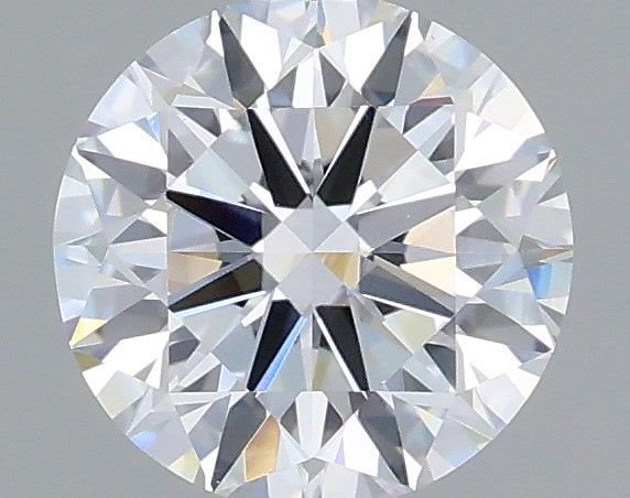 1.35 ct. round Lab Grown Diamond front image