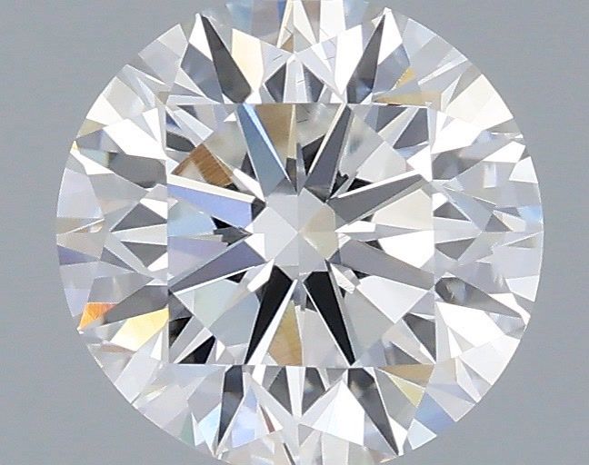 1.51 ct. round Lab Grown Diamond front image