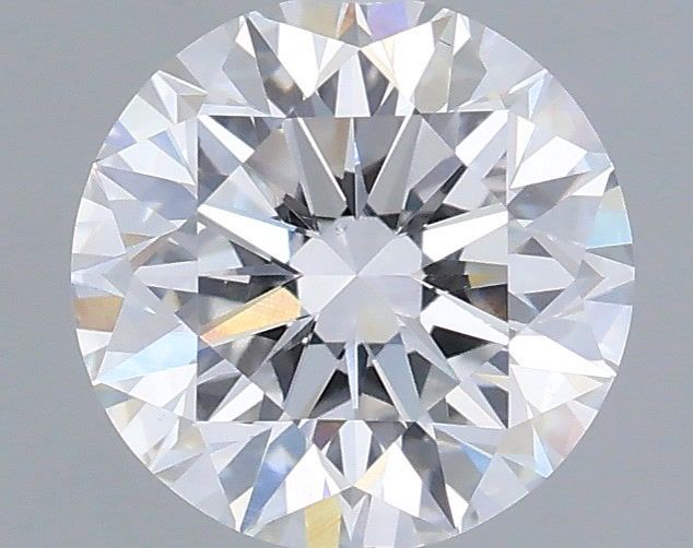 1.44 ct. round Lab Grown Diamond front image
