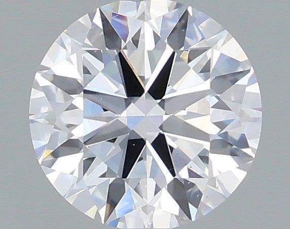 1.12 ct lab-grown Round Diamond