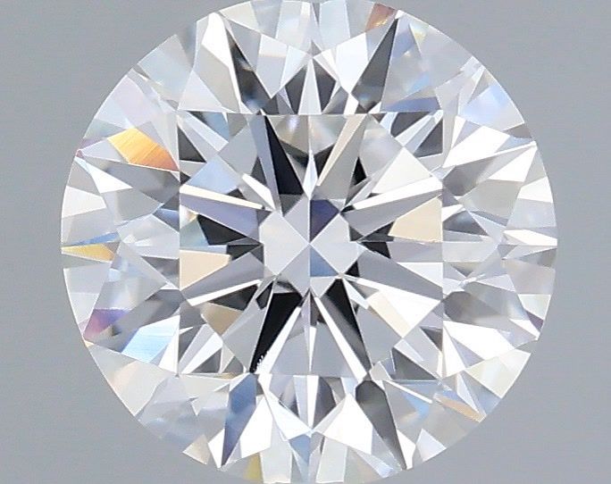 1.23 ct. round Lab Grown Diamond front image