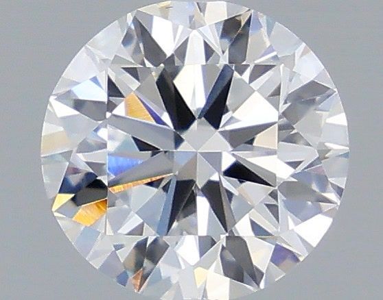 1.37 ct. round Lab Grown Diamond front image