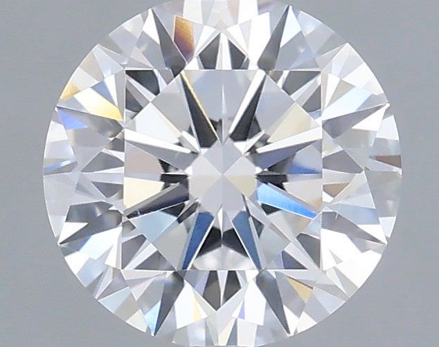 1.35 ct. round Lab Grown Diamond front image