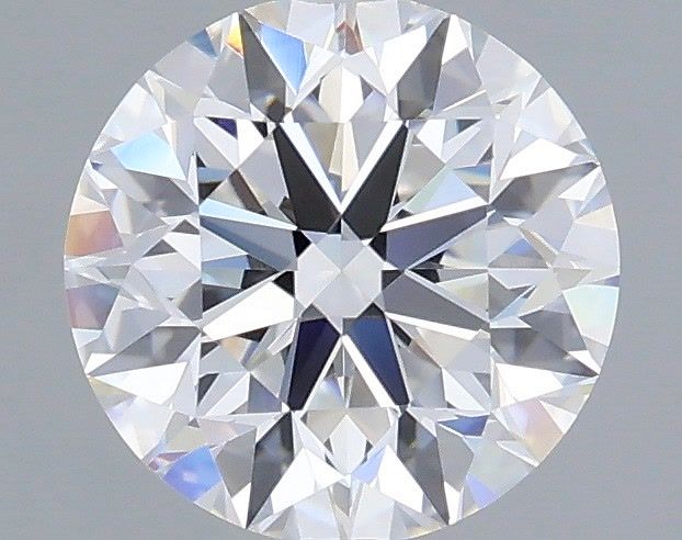1.39 ct. round Lab Grown Diamond front image