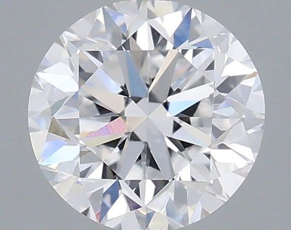 1.17 ct. round Lab Grown Diamond front image