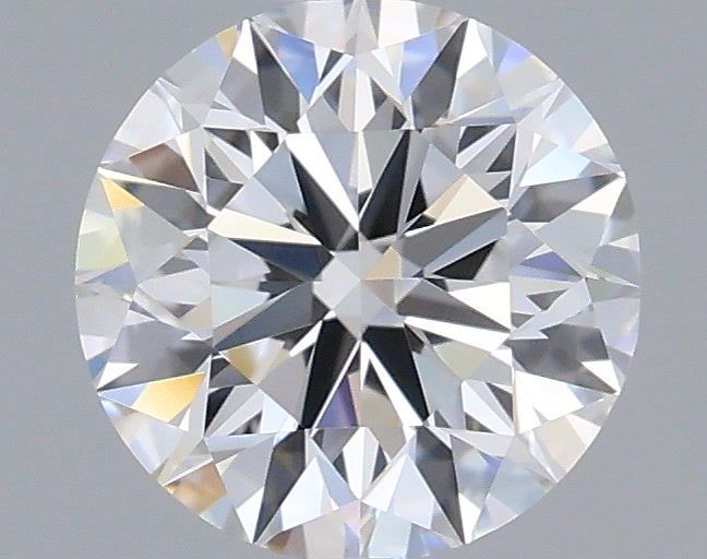 1.10 ct. round Lab Grown Diamond front image