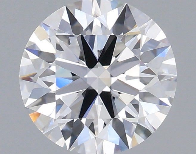 1.10 ct. round Lab Grown Diamond front image