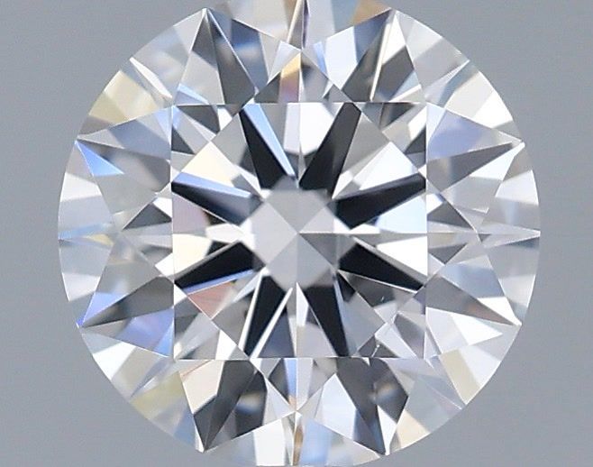 1.40 ct. round Lab Grown Diamond front image