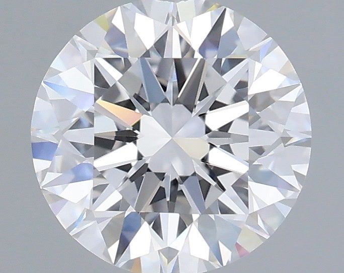 1.23 ct. round Lab Grown Diamond front image