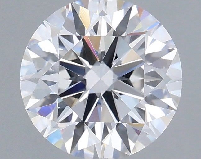 1.43 ct. round Lab Grown Diamond front image